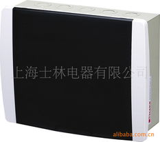 上海士林電器 配電輸電設(shè)備產(chǎn)品列表