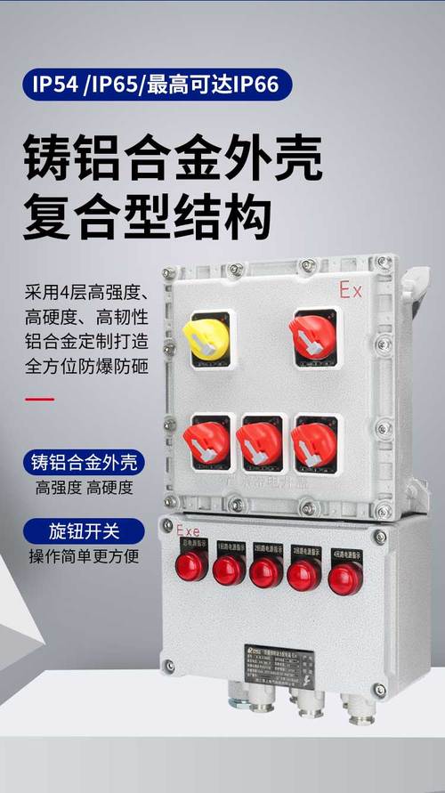 工業(yè)安全的基石 防爆配電箱的技術(shù)創(chuàng)新與應(yīng)用解析